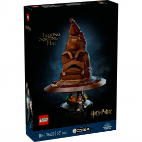 LEGO Harry Potter Der Sprechende Hut 76429