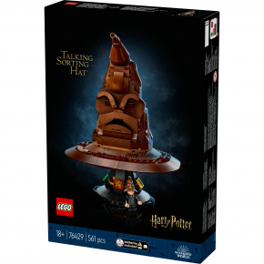 LEGO Harry Potter Der Sprechende Hut 76429