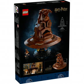 LEGO Harry Potter Der Sprechende Hut 76429