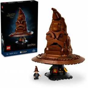 LEGO Harry Potter Der Sprechende Hut 76429