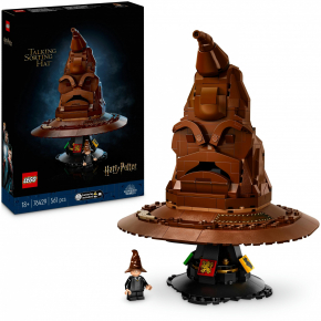 LEGO Harry Potter Der Sprechende Hut 76429