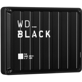 2,5 WD BLACK P10 GAME DRIVE 5TB BLACK USB 3.2 6,4cm 2,5Zoll Black RTL