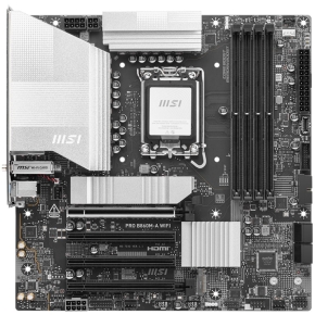 LGA1851 MSI PRO B860M-A WIFI