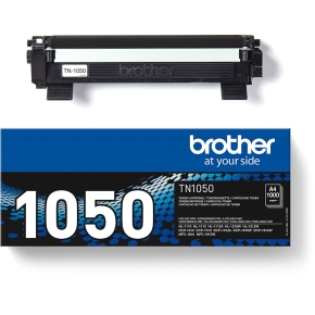 Brother Toner TN-1050 Schwarz bis zu 1.000 Seiten nach ISO/IEC 19752