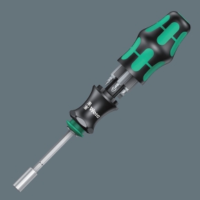 Wera Kraftform Kompakt 28 mit Tasche
