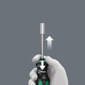 Wera Kraftform Kompakt 28 mit Tasche