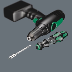 Wera Kraftform Kompakt 28 mit Tasche