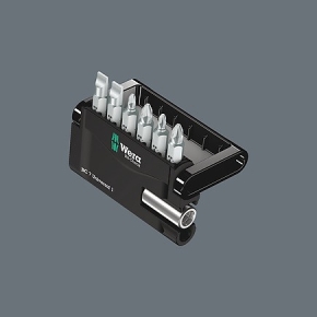Wera Kraftform Kompakt 28 mit Tasche