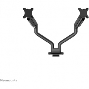 Neomounts DS70S-950BL2 vollbewegliche Tischhalterung für 17-35 Bildschirme - Schwarz