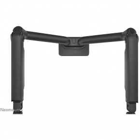 Neomounts DS70S-950BL2 vollbewegliche Tischhalterung für 17-35 Bildschirme - Schwarz
