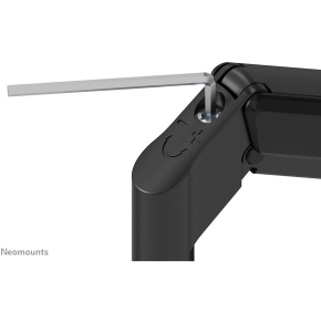 Neomounts DS70-810BL2 Tischhalterung für 17-32 Bildschirme - Schwarz