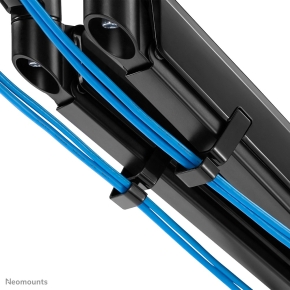 Neomounts DS70-810BL2 Tischhalterung für 17-32 Bildschirme - Schwarz