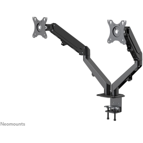 Neomounts DS70-700BL2 Tischhalterung für 17-27 Bildschirme - Schwarz