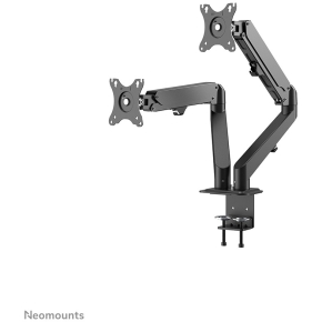 Neomounts DS70-700BL2 Tischhalterung für 17-27 Bildschirme - Schwarz