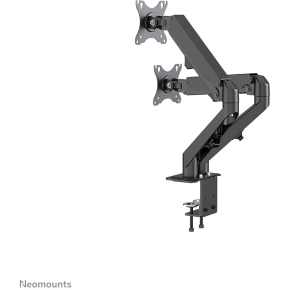 Neomounts DS70-700BL2 Tischhalterung für 17-27 Bildschirme - Schwarz