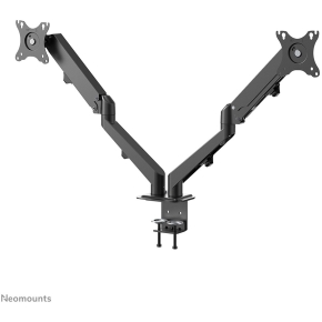 Neomounts DS70-700BL2 Tischhalterung für 17-27 Bildschirme - Schwarz