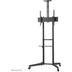 Neomounts FL50-550BL1 Bodenständer für 37-70 Bildschirme - Schwarz