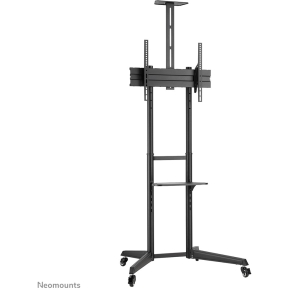 Neomounts FL50-550BL1 Bodenständer für 37-70 Bildschirme - Schwarz