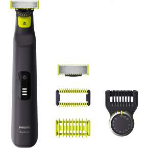 Philips OneBlade Pro 360 QP6541 Face + Body Trimmer