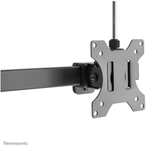 Neomounts FPMA-D865DBLACK Tischhalterung für zwei Flachbildschirme bis 27 (69 cm)