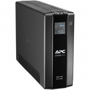 APC Back UPS Pro BR1600 Tower 1600VA 960W