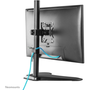 Neomounts Full-Motion Tischständer für 10-32 Monitore, höhenverstellbar 8KG FPMA-D550SBLACK