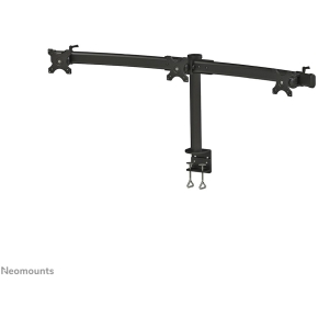 Neomounts FPMA-D700D3 Tischhalterung für drei Flachbildschirme bis 27 (69 cm)