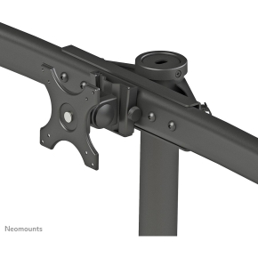 Neomounts FPMA-D700D3 Tischhalterung für drei Flachbildschirme bis 27 (69 cm)