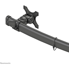 Neomounts FPMA-D700D3 Tischhalterung für drei Flachbildschirme bis 27 (69 cm)