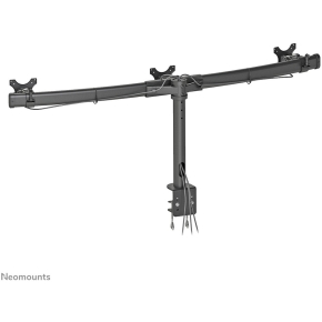 Neomounts FPMA-D700D3 Tischhalterung für drei Flachbildschirme bis 27 (69 cm)