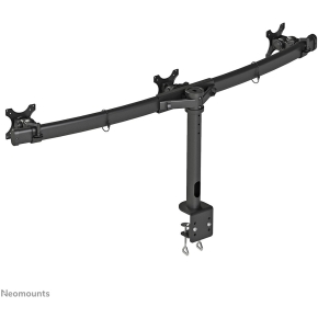 Neomounts FPMA-D700D3 Tischhalterung für drei Flachbildschirme bis 27 (69 cm)