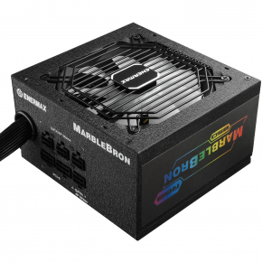 850W Enermax MarbleBron EMB850EWT-RGB | 80+ Bronze Kabelmanagement
