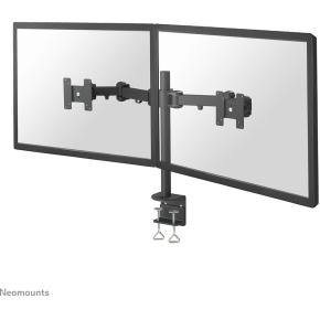 Neomounts FPMA-D960D Tischhalterung für zwei Flachbildschirme bis 27 (69 cm) 8KG