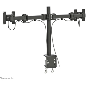 Neomounts FPMA-D960D Tischhalterung für zwei Flachbildschirme bis 27 (69 cm) 8KG