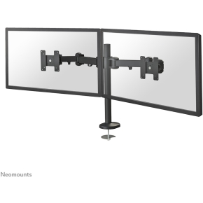 Neomounts Tischhalterung für zwei Flachbildschirme bis 27 (69 cm) 8KG FPMA-D960DG