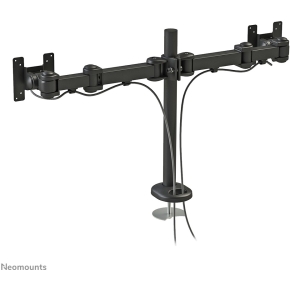 Neomounts Tischhalterung für zwei Flachbildschirme bis 27 (69 cm) 8KG FPMA-D960DG