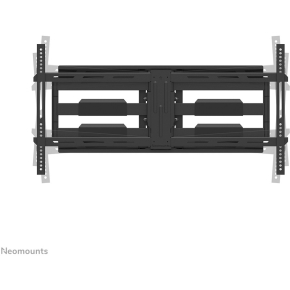 Neomounts WL40-550BL18 bewegliche Wandhalterung für 43-75 Bildschirme - Schwarz