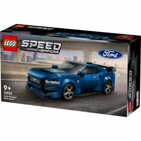 LEGO Speed Ford Mustang Dark Horse Sportwagen 76920