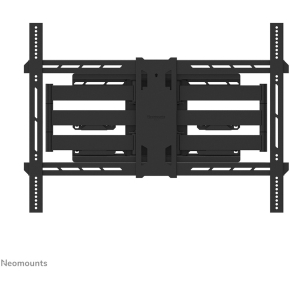 Neomounts WL40S-950BL18 bewegliche Wandhalterung für 55-110 Bildschirme - Schwarz