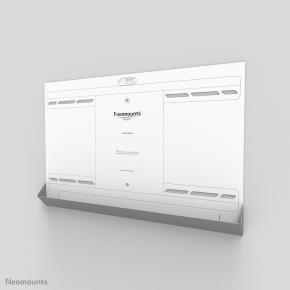 Neomounts WL40S-950BL18 bewegliche Wandhalterung für 55-110 Bildschirme - Schwarz