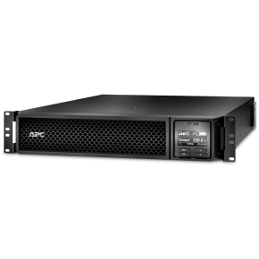 APC Smart-UPS SRT1000RMXLI-NC On-Line 1000W 1000VA Rackmontage 2HE inkl. Netzwerkkarte