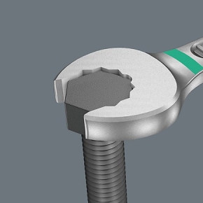 Wera 6003 Joker 11 Set 1 Ringmaulschlüssel-Satz