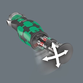 Wera 8009 Zyklop Pocket Imperial Set 2