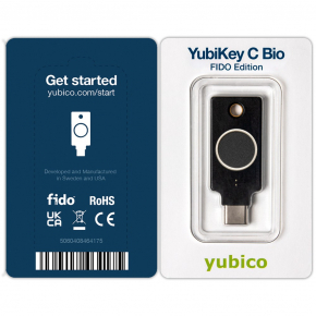 YubiKey C Bio (FIDO Edition)