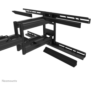 Neomounts WL40S-850BL18 bewegliche Wandhalterung für 43-86 Bildschirme - Schwarz