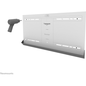 Neomounts WL40S-850BL18 bewegliche Wandhalterung für 43-86 Bildschirme - Schwarz