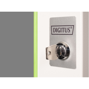 DIGITUS Ersatztür für Schrank DN-19 20U-6/6