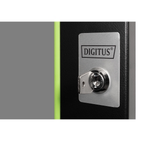 DIGITUS Ersatztür Schrank DN-19 D-12-U