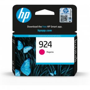 HP Tinte 924 4K0U4NE Magenta bis zu 400 Seiten