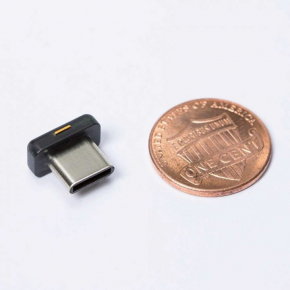 YubiKey 5C Nano USB-C